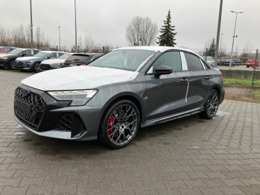 Audi RS3 RS 3 Saloon 294(400) kW(KM) S tronic Salon Polska, MATRIX LED, Kamera-1