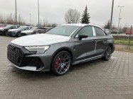 Audi RS3 RS 3 Saloon 294(400) kW(KM) S tronic Salon Polska, MATRIX LED, Kamera