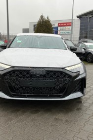 Audi RS3 RS 3 Saloon 294(400) kW(KM) S tronic Salon Polska, MATRIX LED, Kamera-2