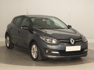 Renault Megane III , Salon Polska, Klimatronic, Tempomat ,Bezkolizyjny,-1