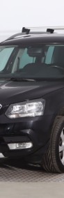 Skoda Yeti I , Salon Polska, Serwis ASO, Klimatronic, Parktronic-3