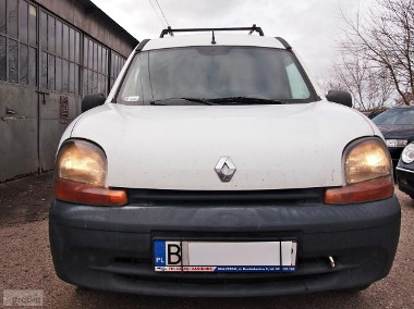 Renault Kangoo I MODEL RAPID ! 1.9 DIESEL 64 KM WERSJA LONG !-1