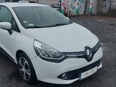 Renault Clio IV Iwł.101tys ,LED,Klima,Tablet ,Navi,Tempo,WZÓR!!-1