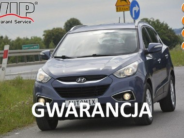 Hyundai ix35 1.7CRDI gwarancja przebiegu po serwisie hak bezwypadkowy klimatyzacj-1