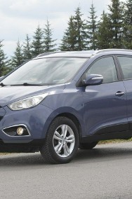 Hyundai ix35 1.7CRDI gwarancja przebiegu po serwisie hak bezwypadkowy klimatyzacj-2