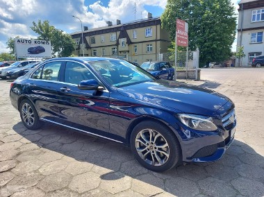 Mercedes-Benz Klasa C W205 C300 Automat 4x4-1