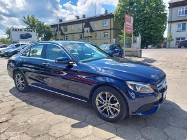 Mercedes-Benz Klasa C W205 C300 Automat 4x4