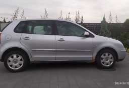 Volkswagen Polo IV 2005 1.4