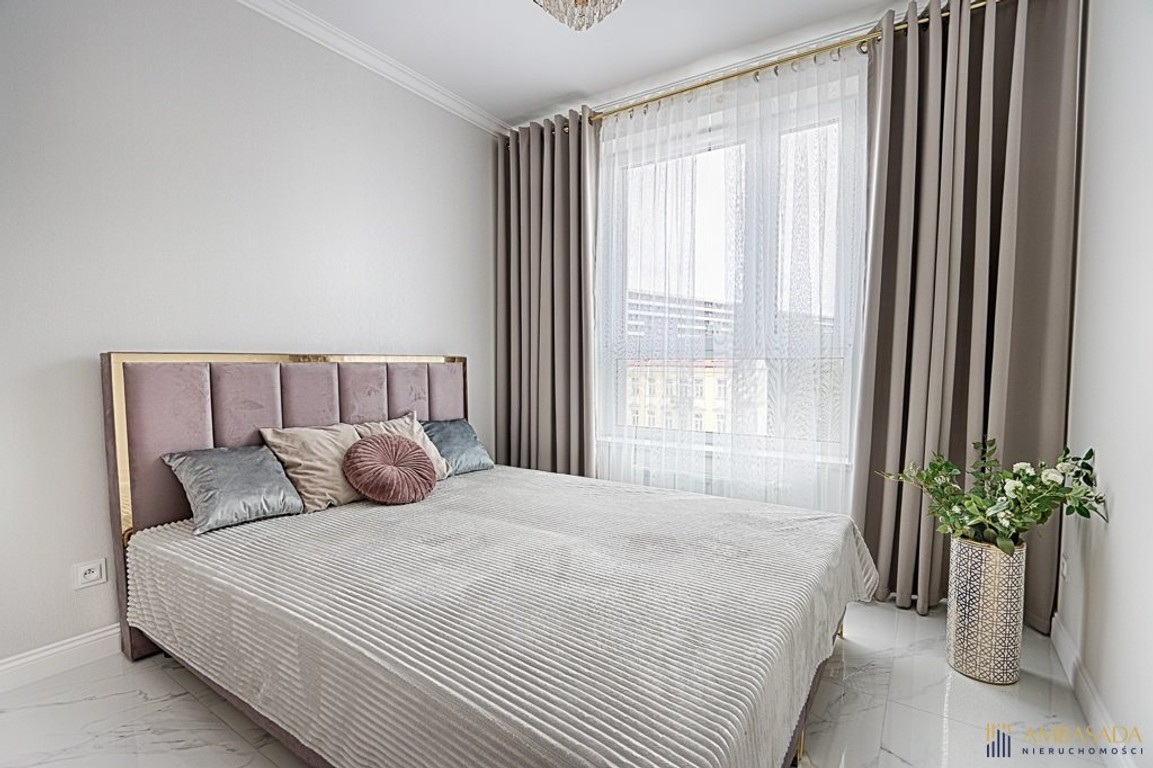 Mieszkanie na wynajem, 39 m² Sienkiewicza