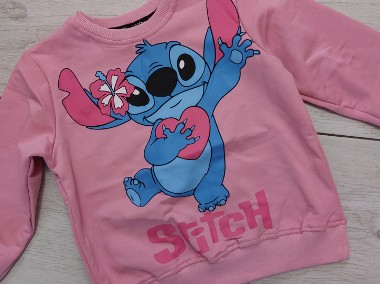 Bluzy Stitch dla dziewczynki-1