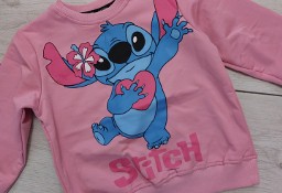 Bluzy Stitch dla dziewczynki