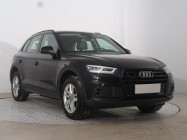 Audi Q5 III , Serwis ASO, 190 KM, Automat, VAT 23%, Skóra, Klimatronic,