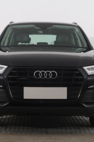 Audi Q5 III , Serwis ASO, 190 KM, Automat, VAT 23%, Skóra, Klimatronic,-2