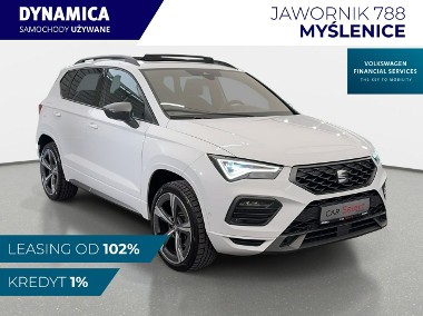 SEAT Ateca VAT 23% FR 2.0TSI 190KM DSG 4x4 2022 r., Salon PL I właściciel-1