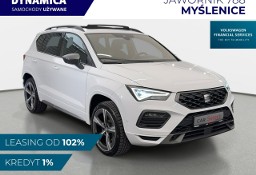 SEAT Ateca VAT 23% FR 2.0TSI 190KM DSG 4x4 2022 r., Salon PL I właściciel