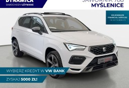 SEAT Ateca VAT 23% FR 2.0TSI 190KM DSG 4x4 2022 r., Salon PL I właściciel