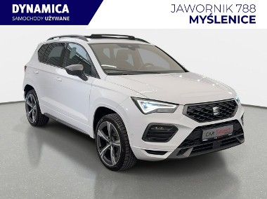 SEAT Ateca VAT 23% FR 2.0TSI 190KM DSG 4x4 2022 r., Salon PL I właściciel-1