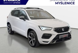 SEAT Ateca VAT 23% FR 2.0TSI 190KM DSG 4x4 2022 r., Salon PL I właściciel