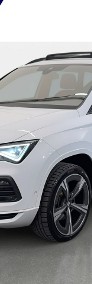 SEAT Ateca VAT 23% FR 2.0TSI 190KM DSG 4x4 2022 r., Salon PL I właściciel-4