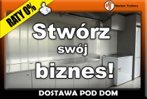 Inna Przyczepa gastronomiczna 4,5m całoroczna foodtruck fast food wyposażony