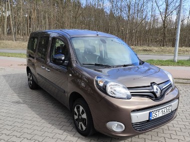 MAX 7-osób Long 1.5 DCi 110KM 2017r -1