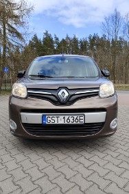 MAX 7-osób Long 1.5 DCi 110KM 2017r -2
