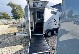 Cheval Liberte Przyczepa do koni TOURING COUNTRY 2.6T, 2 konie, Pullman