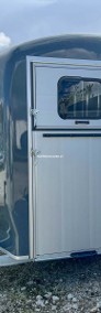 Przyczepa do koni TOURING COUNTRY 2.6T, 2 konie, Pullman-3