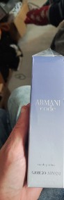 Sprzedam nowy orginalny perfum Armani code-4