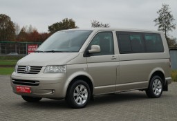 Volkswagen Inny Volkswagen Salon PL CARAVELLE 2,5 130 KM 8 FOTELI ZADBANY WEBASTO