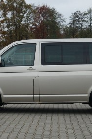 Volkswagen Salon PL CARAVELLE 2,5 130 KM 8 FOTELI ZADBANY WEBASTO-2