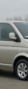 Volkswagen Salon PL CARAVELLE 2,5 130 KM 8 FOTELI ZADBANY WEBASTO-4