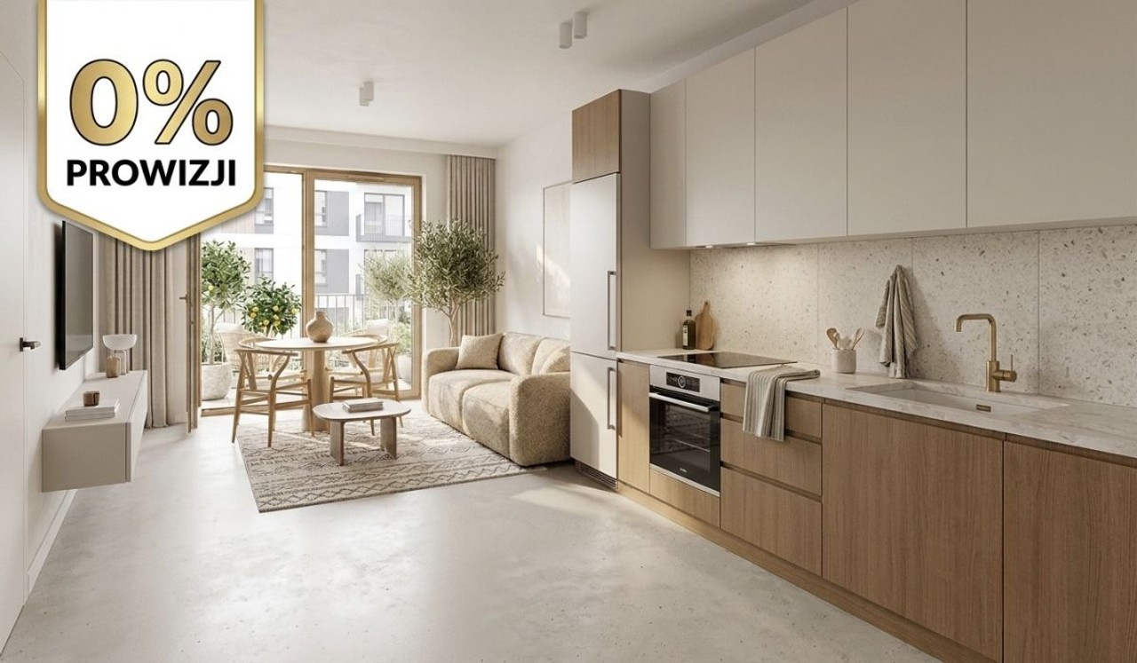 Nowe 3 pokoje 48,94m Katowice | 0% prowizji!