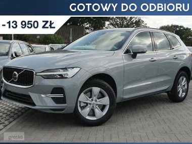 Volvo XC60 II B4 B Core 2.0 (211KM) Core | Pakiet Climate + Hak holowniczy-1