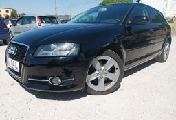 Audi A3 II (8P) &quot;Tylko 127.000 KM&quot;Alu&quot;Pakiet Chrom&quot;Tempomat&quot;Parktronik&quot;