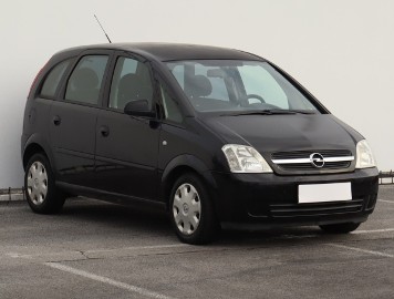 Opel Meriva A , Klima, El. szyby