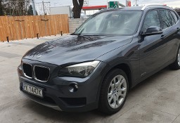 BMW X1 I (E84) Bmw e 84 bezwypadkowe salon