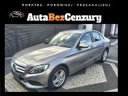 Mercedes-Benz Klasa C W205 2.0i 184KM C200 CGI - Serwis ASO