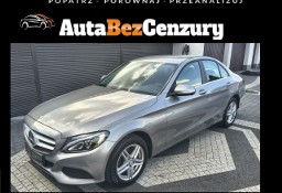 Mercedes-Benz Klasa C W205 2.0i 184KM C200 CGI - Serwis ASO
