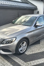 Mercedes-Benz Klasa C W205 2.0i 184KM C200 CGI - Serwis ASO-2