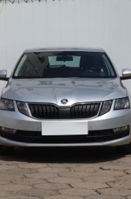 Skoda Octavia III , Salon Polska, Serwis ASO, Klimatronic, Tempomat, Parktronic-2