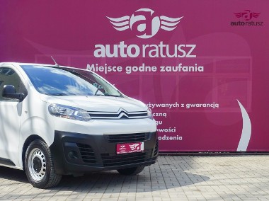 Citroen Jumpy * Fv 23%*Long XL* Manual * 2.0 HDI 122 KM * Navi * Śliczny *-1