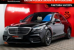 Mercedes-Benz Klasa S W222 400 d 4-Matic L 9G-TRONIC 400 d 4-Matic L 9G-TRONIC 3.0 340KM
