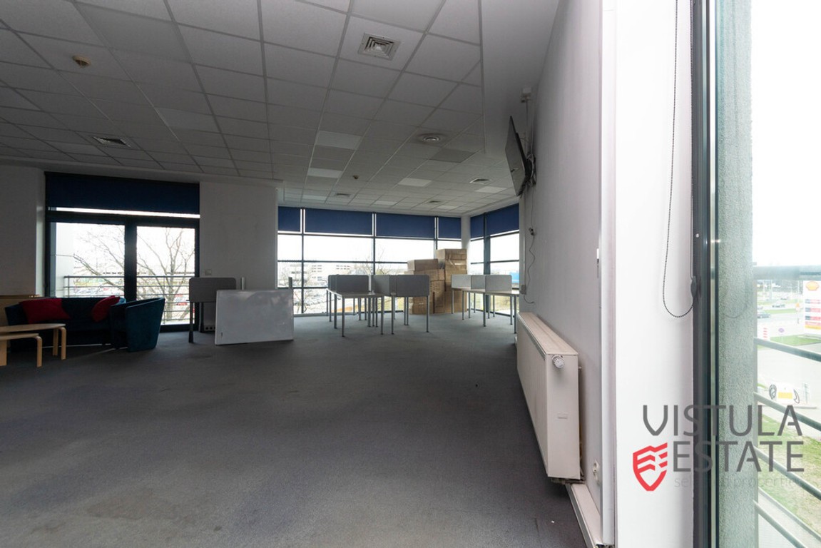 Lokal biurowy | 357,68 m² | okolice Ikei – pohled 2