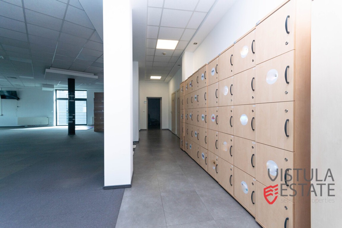 Lokal biurowy | 357,68 m² | okolice Ikei – pohled 4