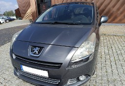 Peugeot 5008 I 1.6HDI 112KM 6 Biegów Klimatronik Tempomat SolarDach Alufelgi