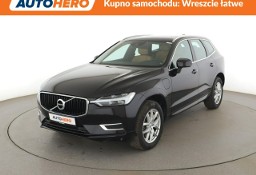 Volvo XC60 II PHEV 4x4 automat full LED jasne skóry navi klima auto virtual cocpit