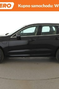 Volvo XC60 II PHEV 4x4 automat full LED jasne skóry navi klima auto virtual cocpit-2