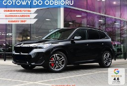 BMW X1 xDrive20d M Sport xDrive20d M Sport 2.0 (163 KM)| Systemy asystujące