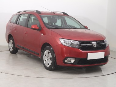 Dacia Logan II , Salon Polska, 1. Właściciel, Serwis ASO, Klima, Parktronic-1